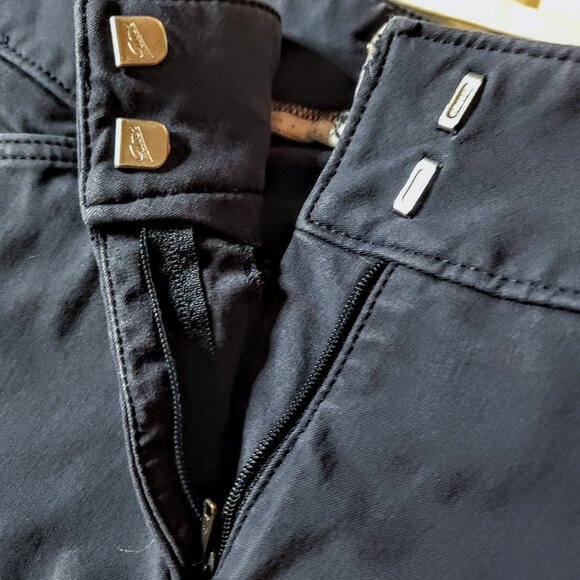 The Tailored Sportsman Trophy Hunter Mid Rise Equestrian Breech French Blue 32R - Picture 5 of 10